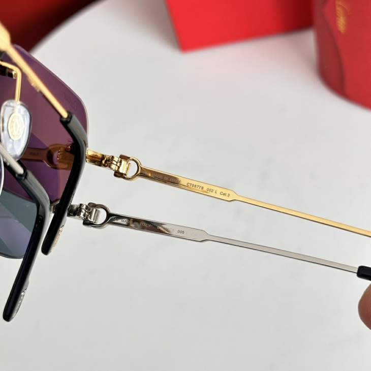 Picture of Cartier Sunglasses _SKUfw77709804fw